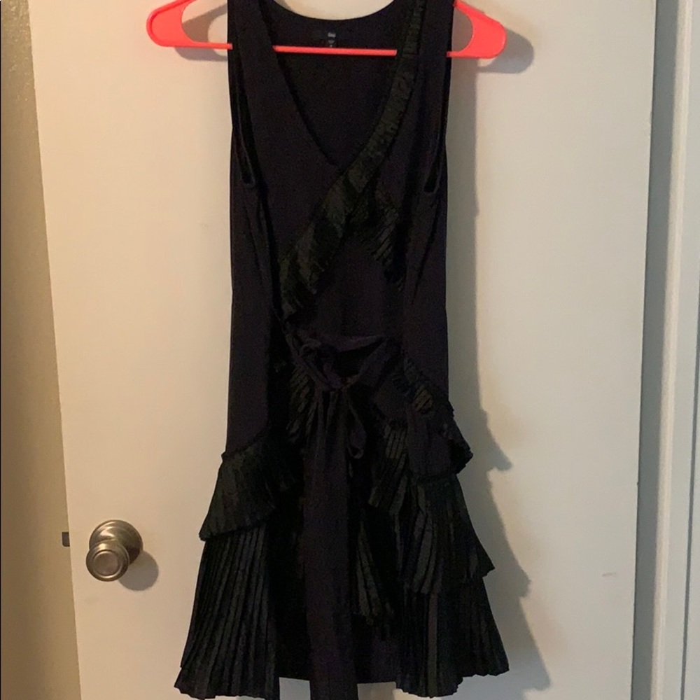 Knee length dress